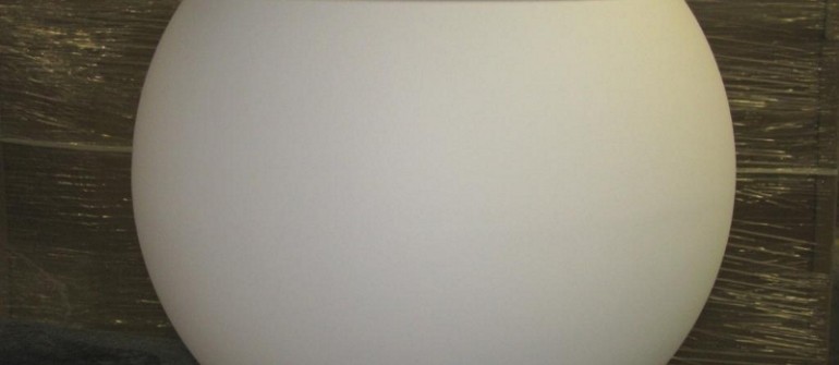 27 Inch Custom Sphere