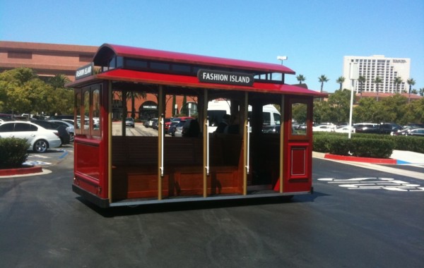 Custom Trolley