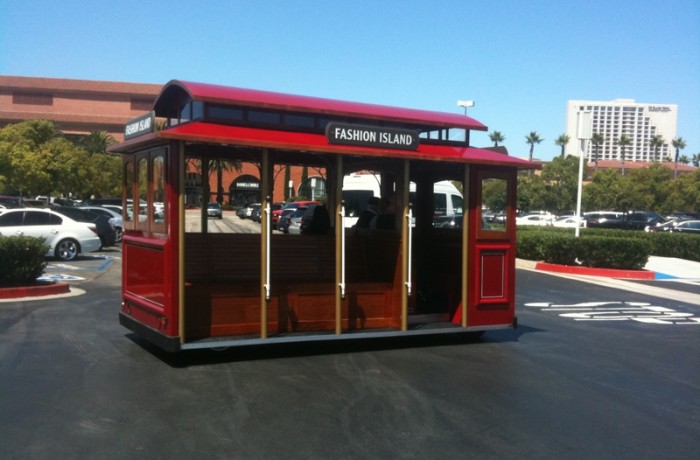 Custom Trolley