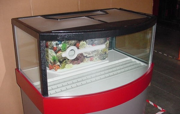 Lobster Tank