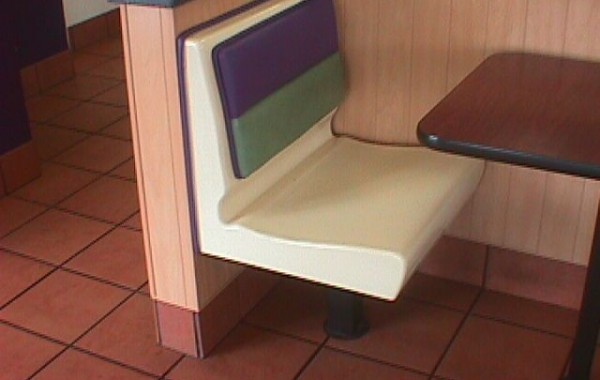 Restaurant Seating