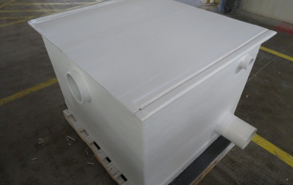 Corrosion Splitter Box Exterior