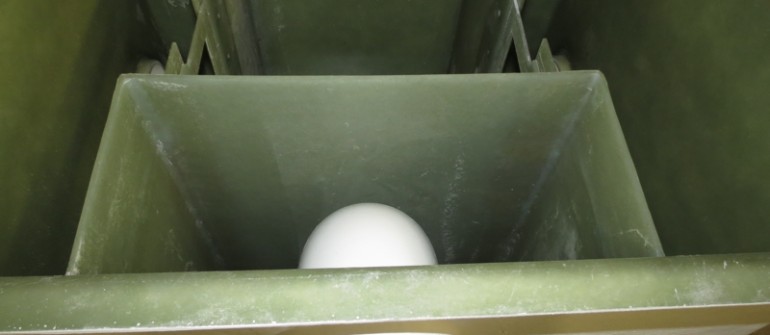 Corrosion Splitter Box Interior