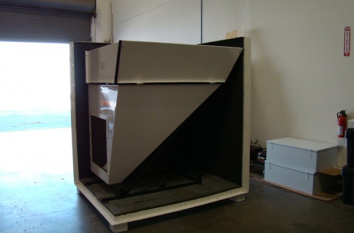 Test Equipment Enclosure