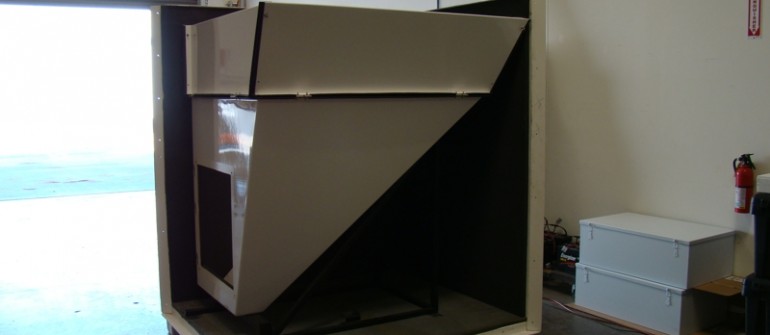 Test Equipment Enclosure